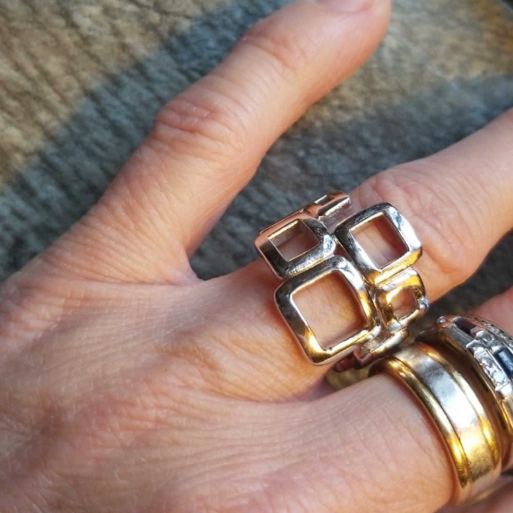 Ss Solid Ring - image 1